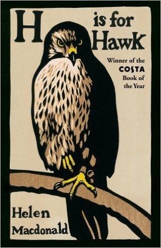 Cover of H is for Hawk by Helen Macdonald