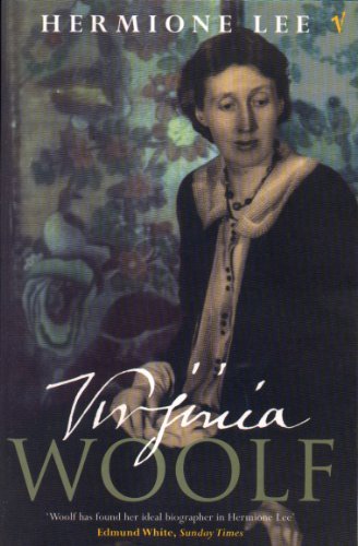 Cover of Virginia Woolf by Hermione Lee
